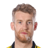 Filip Helander op de 70 Common FC 27-spelerskaart