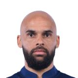 Paulinho op de 70 Common FC 27-spelerskaart