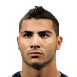 Quaresma op de 85 Base Hero FC 27-spelerskaart