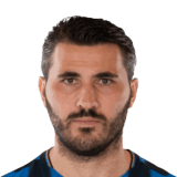 Sead Kolašinac op de 78 Common FC 27-spelerskaart