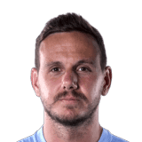 Danny Ward op de 70 Common FC 27-spelerskaart