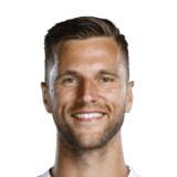 Joël Veltman op de 77 Common FC 27-spelerskaart