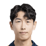 Ahn Young Kyu op de 63 Common FC 27-spelerskaart