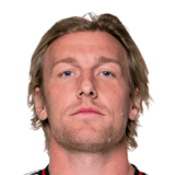 Emil Forsberg op de 76 Common FC 27-spelerskaart