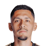 Mark Delgado op de 74 Common FC 27-spelerskaart