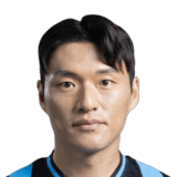 Lee Myung Joo op de 68 Common FC 27-spelerskaart