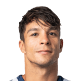 Óliver Torres op de 78 Common FC 27-spelerskaart
