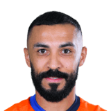 Hussain Al Shuwaysh op de 62 Common FC 27-spelerskaart