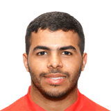 Yahia Al Shehri op de 62 Common FC 27-spelerskaart