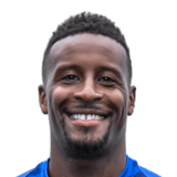 Donervon Daniels op de 62 Common FC 27-spelerskaart