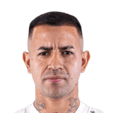 Derlis González op de 71 Common FC 27-spelerskaart