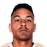 Antônio Carlos op de 71 Common FC 27-spelerskaart