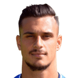 Tommaso Cancellotti op de 68 Common FC 27-spelerskaart
