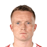 Sam Larsson op de 69 Common FC 27-spelerskaart