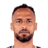 Hany Mukhtar op de 78 Common FC 27-spelerskaart