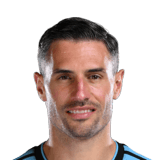 Fabian Schär op de 81 Common FC 27-spelerskaart