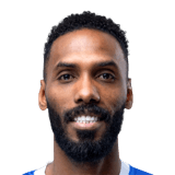 Mohammed Jahfali op de 63 Common FC 27-spelerskaart