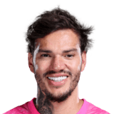 Ederson op de 82 Common FC 27-spelerskaart