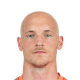 Niklas Lomb op de 66 Common FC 27-spelerskaart