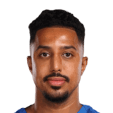 Salem Al Dawsari op de 80 Common FC 27-spelerskaart