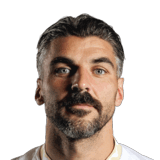 Callum Paterson op de 67 Common FC 27-spelerskaart