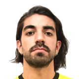 Rodolfo Pizarro op de 69 Common FC 27-spelerskaart