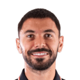 Morgan Sanson op de 75 Common FC 27-spelerskaart