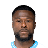 Chancel Mbemba op de 75 Common FC 27-spelerskaart