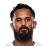Abdullah Al Fahad op de 63 Common FC 27-spelerskaart