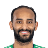 Abdullah Ateef op de 56 Common FC 27-spelerskaart