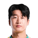 Lee Chang Geun op de 74 Common FC 27-spelerskaart