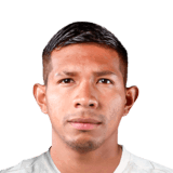 Edison Flores op de 70 Common FC 27-spelerskaart