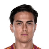 Paulo Dybala op de 85 Common FC 27-spelerskaart