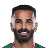 Madallah Al Olayan op de 62 Common FC 27-spelerskaart