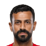 Abdullah Al Salem op de 67 Common FC 27-spelerskaart
