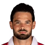 Marco Bürki op de 67 Common FC 27-spelerskaart
