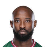Moussa Dembélé op de 68 Common FC 27-spelerskaart