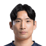 Chung Woon op de 60 Common FC 27-spelerskaart