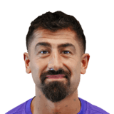 Kerem Demirbay op de 73 Common FC 27-spelerskaart