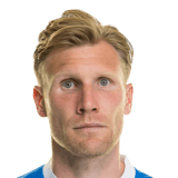 Andreas Voglsammer op de 66 Common FC 27-spelerskaart
