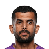 Abdullah Al Jadani op de 59 Common FC 27-spelerskaart