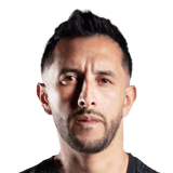 Camilo Vargas op de 76 Common FC 27-spelerskaart