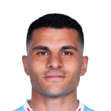Andrew Nabbout op de 64 Common FC 27-spelerskaart