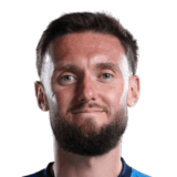 Matt Grimes op de 76 Common FC 27-spelerskaart