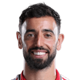 Bruno Fernandes op de 89 Common FC 27-spelerskaart
