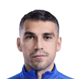 Nicolae Stanciu op de 75 Common FC 27-spelerskaart