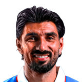 Ricardo Esgaio op de 68 Common FC 27-spelerskaart