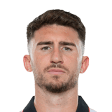 Aymeric Laporte op de 84 Common FC 27-spelerskaart