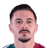Jamie Maclaren op de 71 Common FC 27-spelerskaart