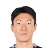 Hwang Ui Jo op de 70 Common FC 27-spelerskaart